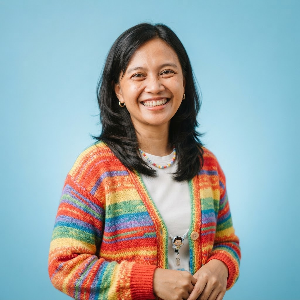 Bu Rina Amelia