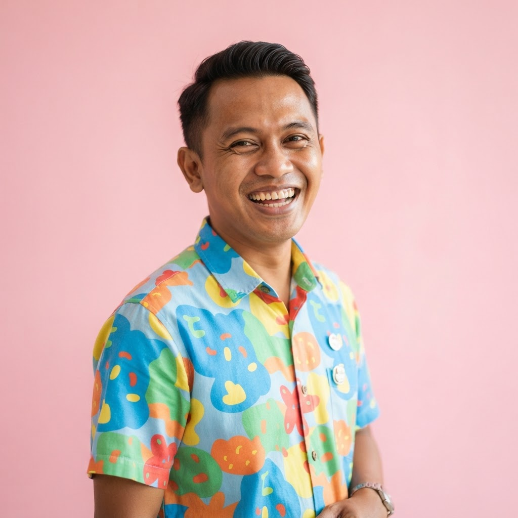 Pak Budi Santoso